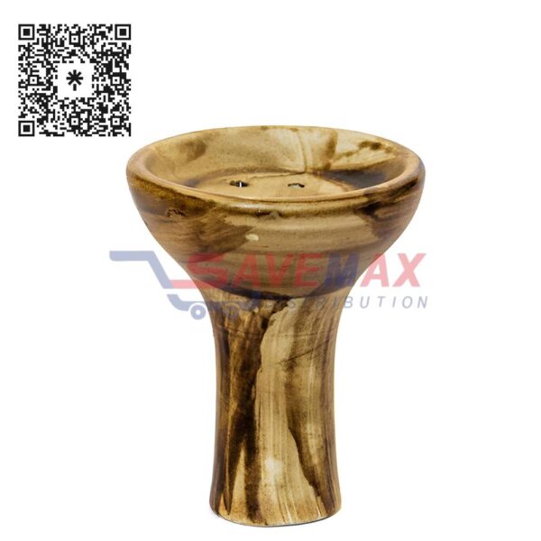 ZAHRAH EGYPTIAN CLAY BOWL
