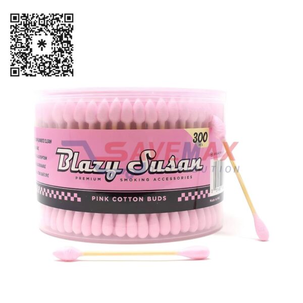BLAZY SUSAN COTTON BUDS 300CT