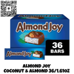 ALMOND JOY COCONUT & ALMOND 36/1.61OZ