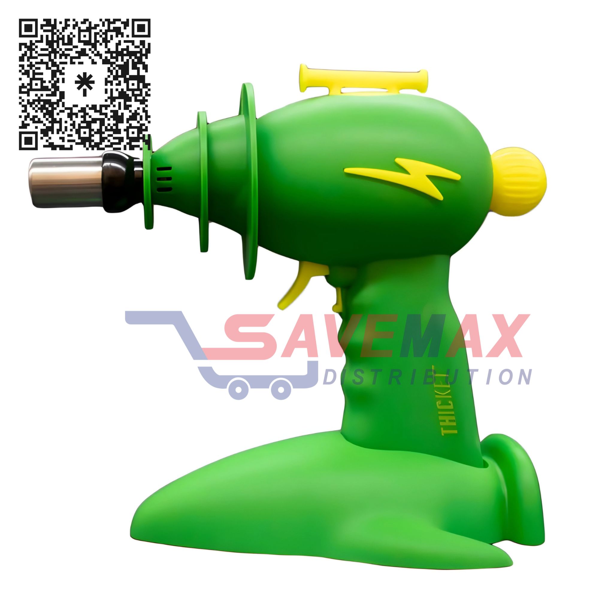 S03139 RAY/SPACE GUN TORCH - Image 1