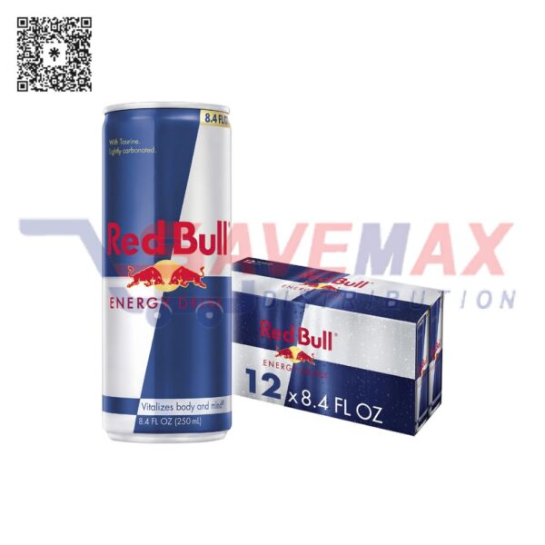 RED BULL 12/8.4OZ