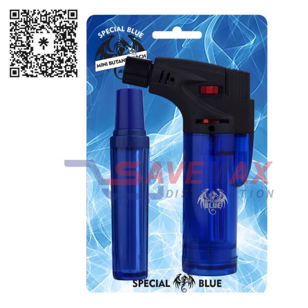 SPECIAL BLUE BERNIE RELOAD TOURCH