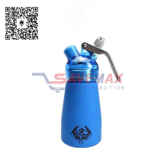 SPECIAL BLUE GRAND CREAM WHIPPER 1 LITER