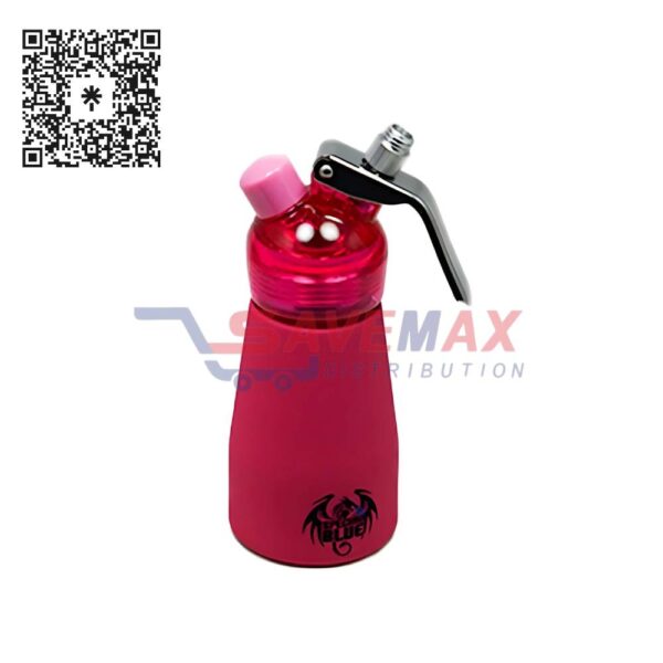 SPECIAL BLUE SUEDE SERIES DISPENSER .25 LTR