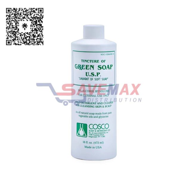 GREEN SOAP 16OZ