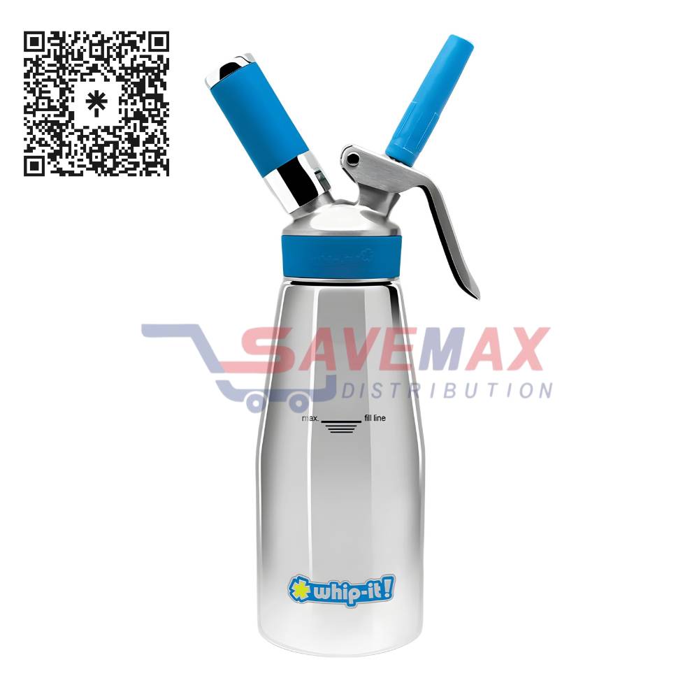 S03788 ICE WHIP CANISTER 1/2 LITER - Image 1