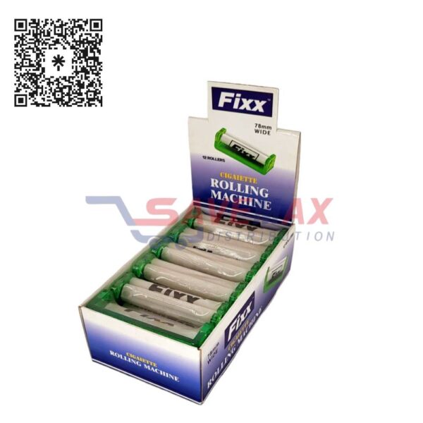 FIXX ROLLING MACHINE 70MM 10CT