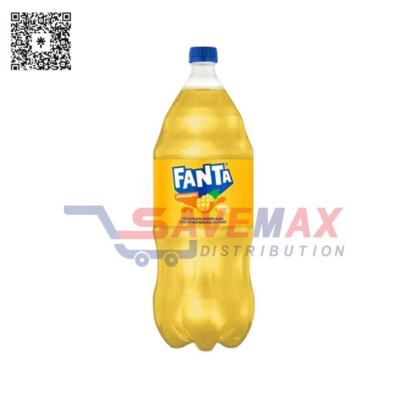 FANTA PINEAPPLE 8/2L