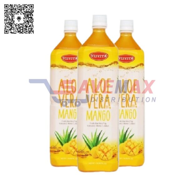 VISVITA ALOE MANGO 12/1.5L