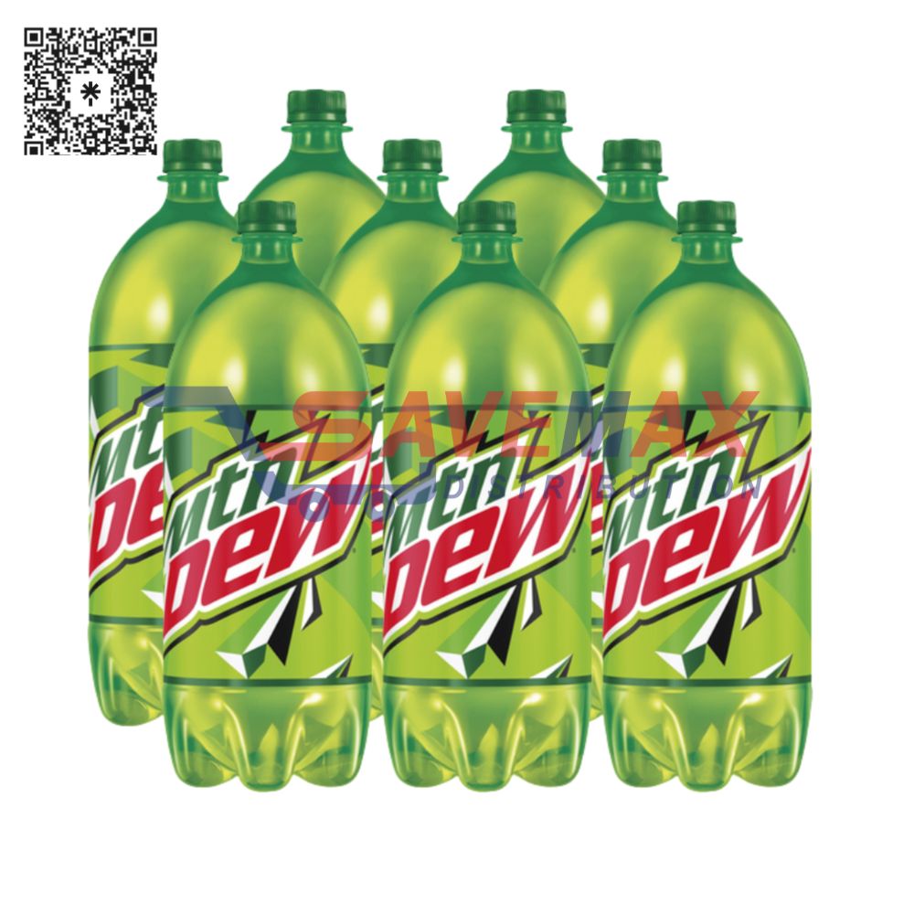 S03992 MTN DEW 8/2 LITER - Image 1