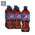 PEPSI WILD CHERRY 24/20 OZ. - Image 2