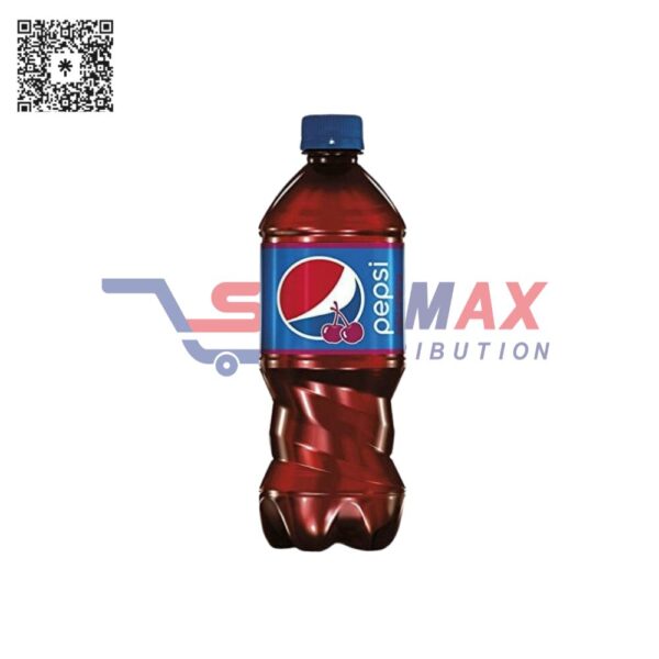 PEPSI WILD CHERRY 24/20 OZ.