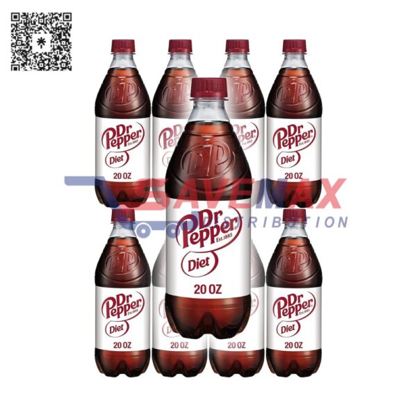 DR.PEPPER DIET 24/20 OZ