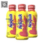 NESQUIK STRAWBERRY 12/14OZ - Image 2