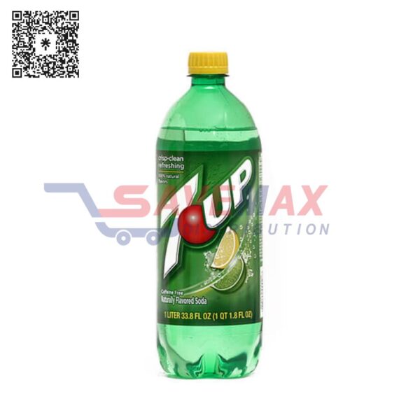 7UP LEMON 15/1L
