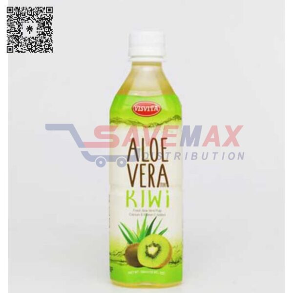 VISVITA ALOE KIWI 20/16.9OZ