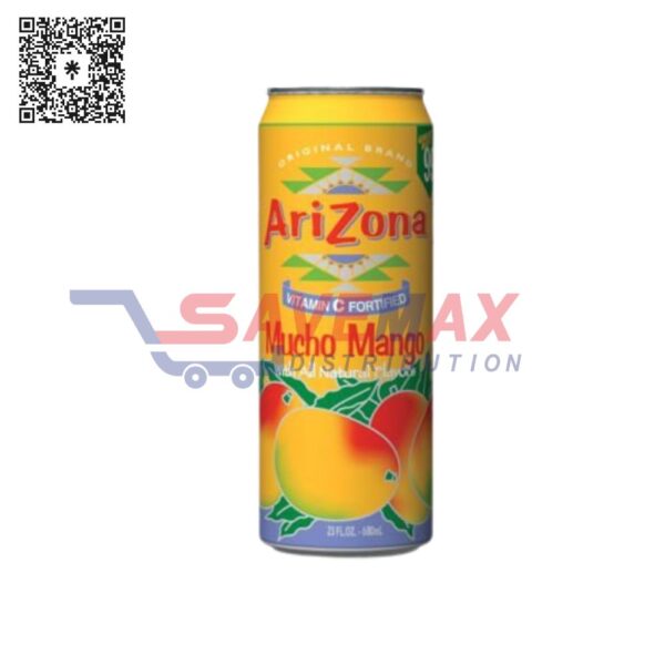 ARIZONA MANGO PP .99 24/23 OZ