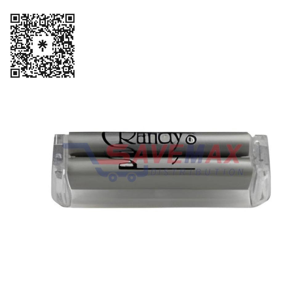 S04383 RANDY'S ROLLING MACHINE 70MM 12CT - Image 1