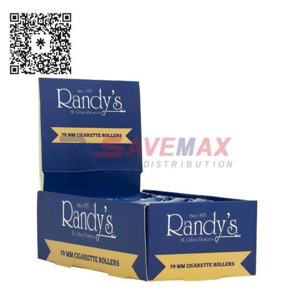 RANDY'S ROLLING MACHINE 79MM 12CT