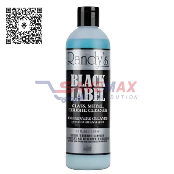 RANDY'S BLACK LABLE CLEANER 12 OZ