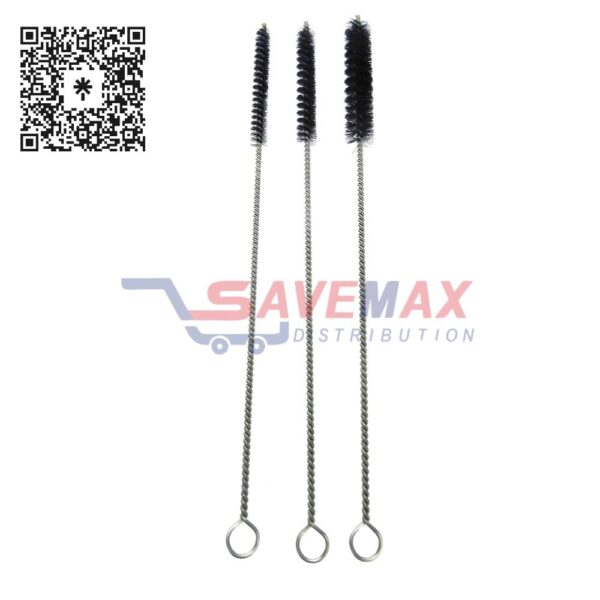RANDY'S 7 INCH BRUSH 3PCS SET