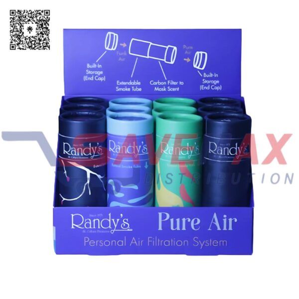 RANDY'S PURE AIR FILTER 12CT