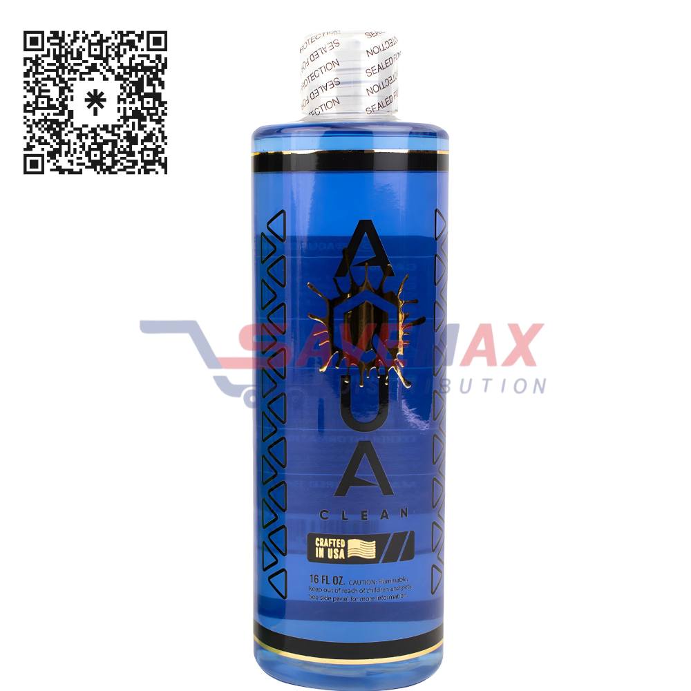 S04532 AQUA CLEANER BLUE 16OZ - Image 1