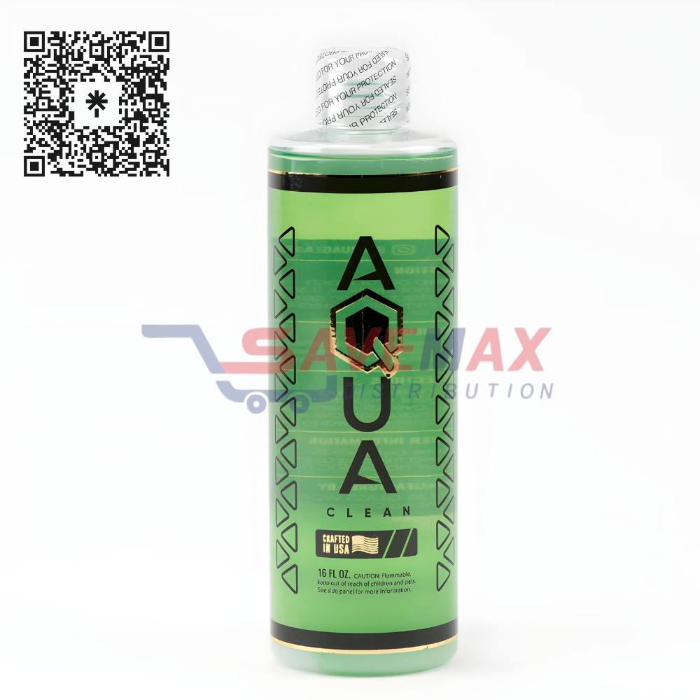 S04533 AQUA CLEANER GREEN 16OZ - Image 1