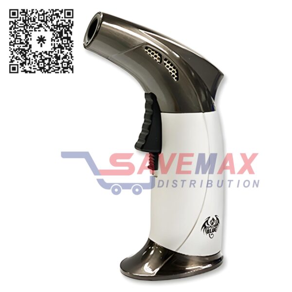 SP TURBO CURVE TORCH SILVER