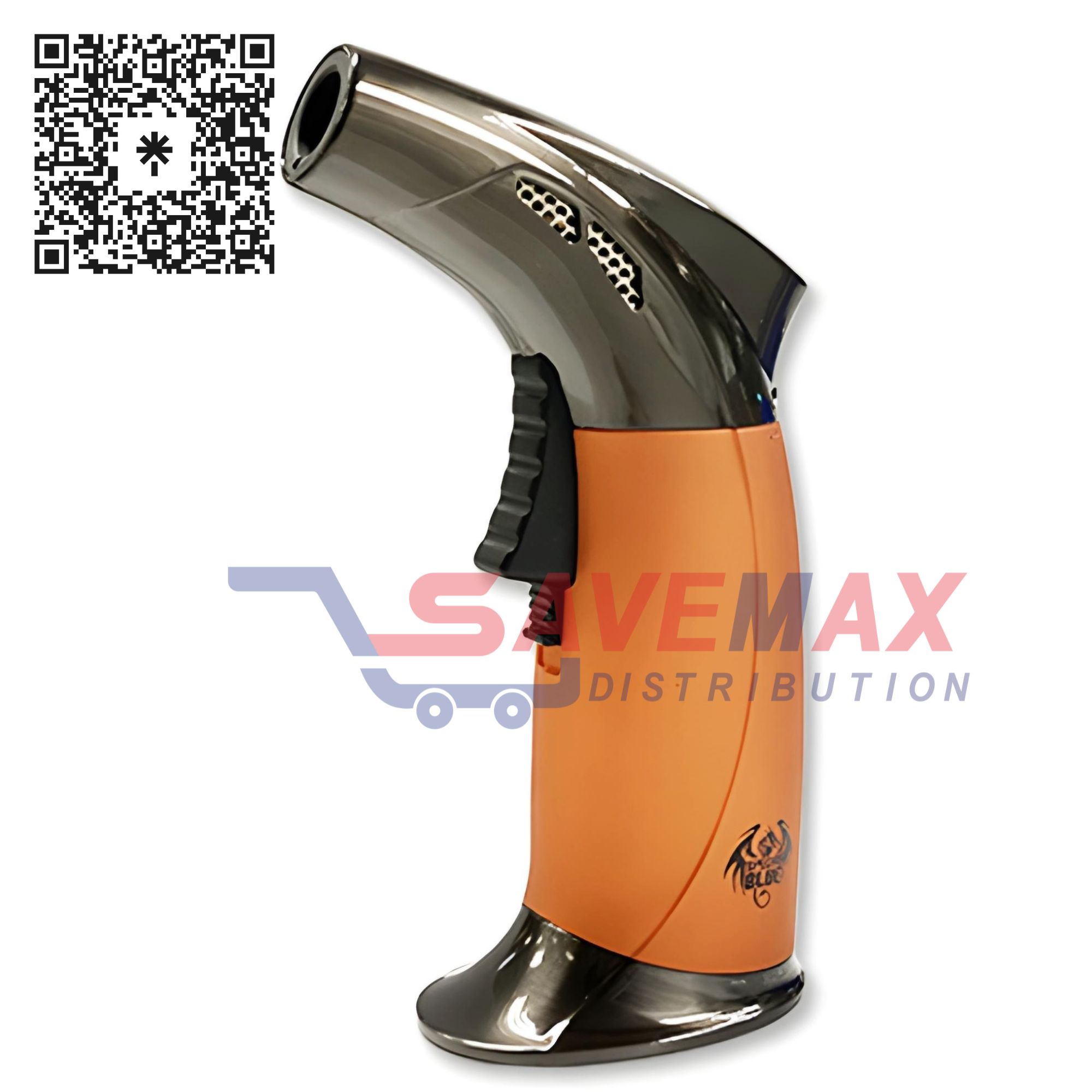 S04578 SP TURBO CURVE TORCH ORANGE - Image 1