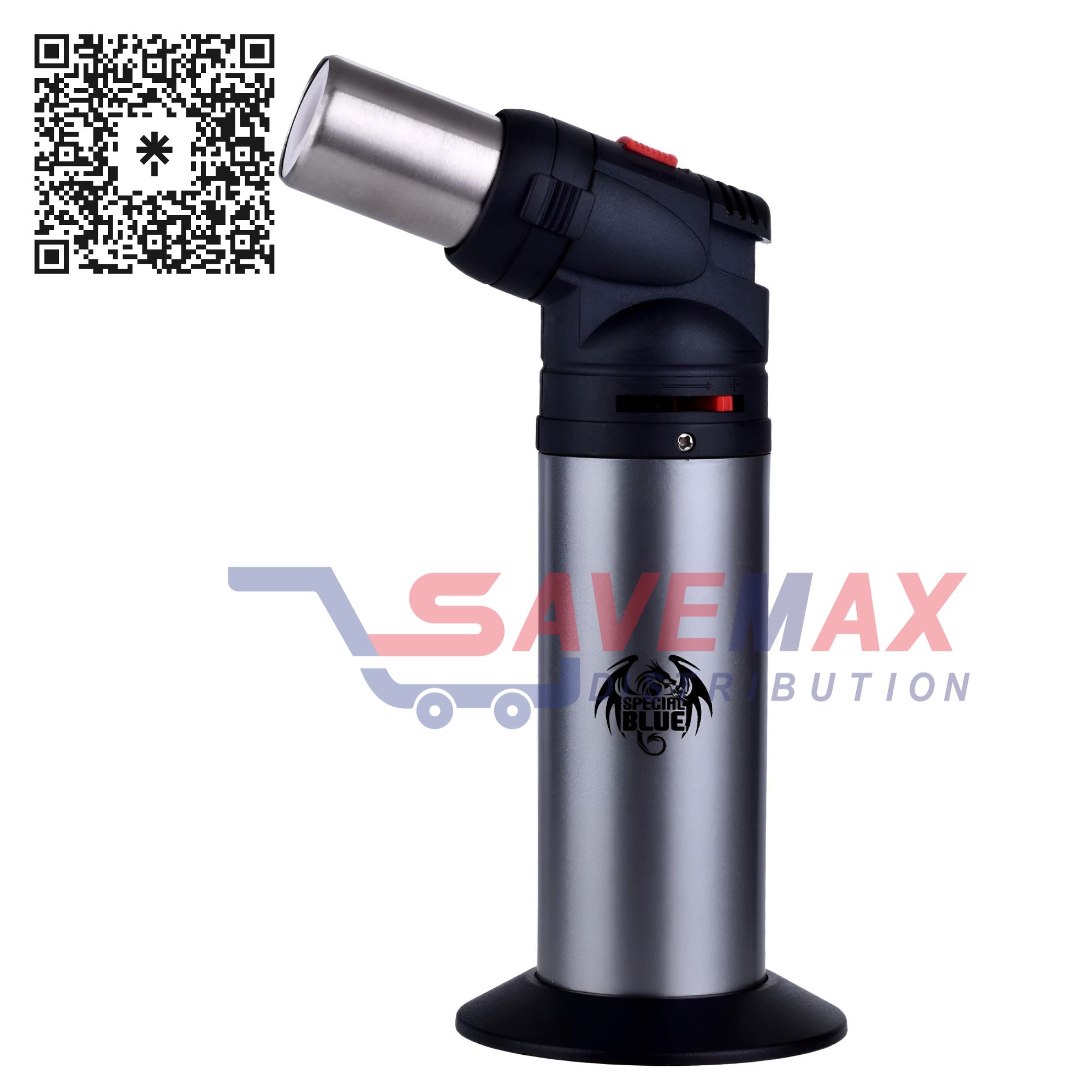 S04581 SP BROILER TORCH SILVER - Image 1