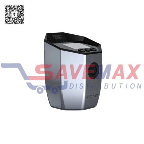 OCTAVE TERP TIMER SILVER ALLOY