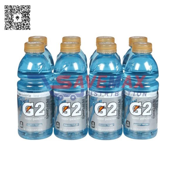 GATORADE GRAPE 24/20OZ