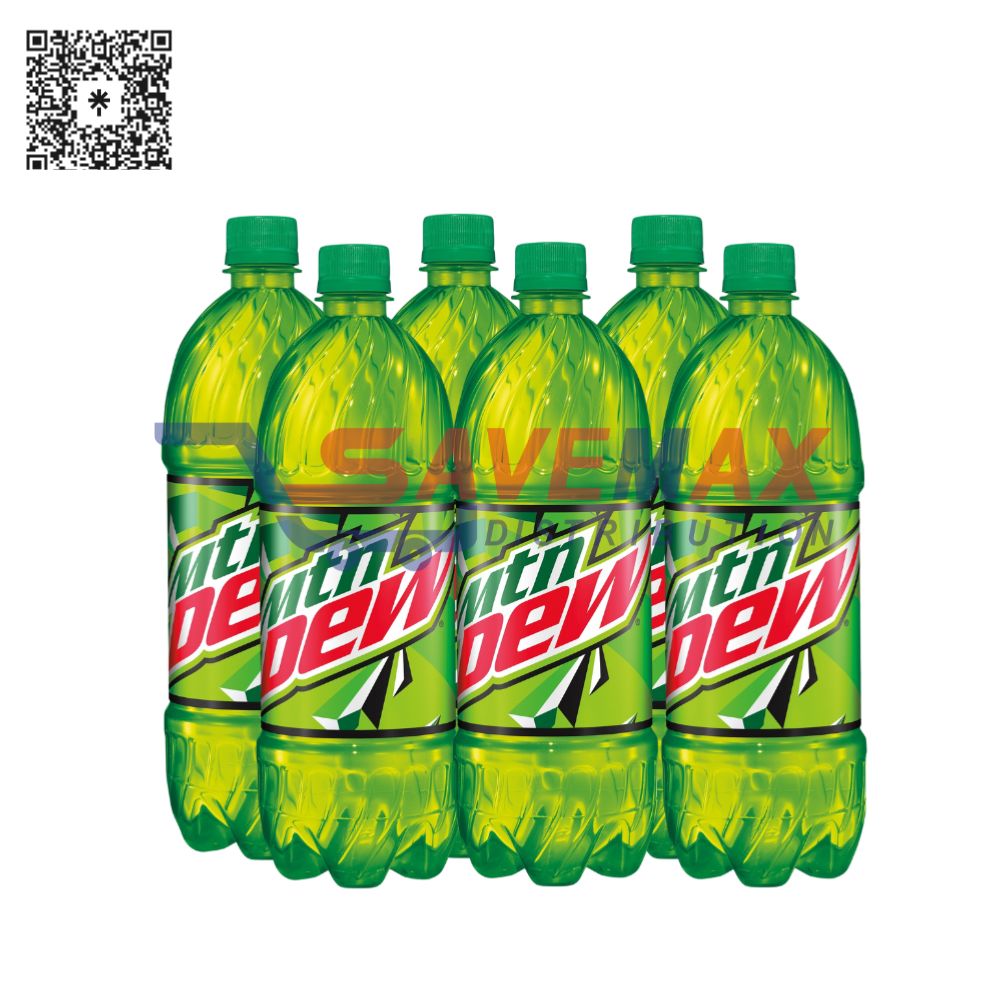 S04625 MTN DEW 15/1 LITER - Image 1