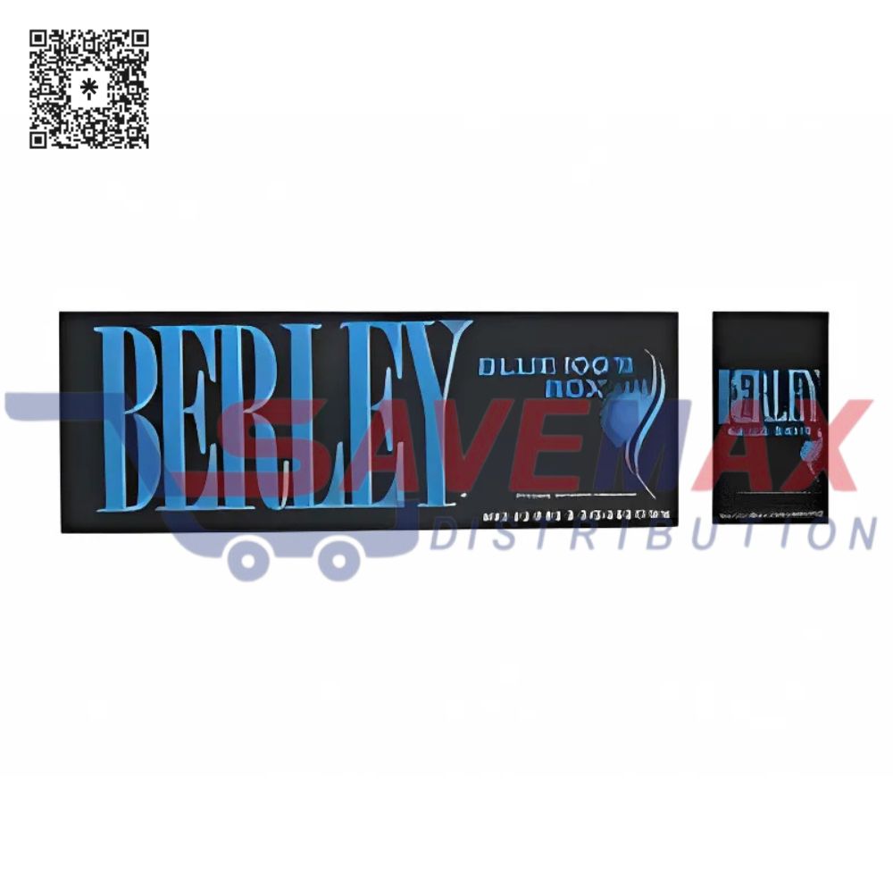 S04655 BERLEY BLUE GOLD FSC 10 PK - Image 1