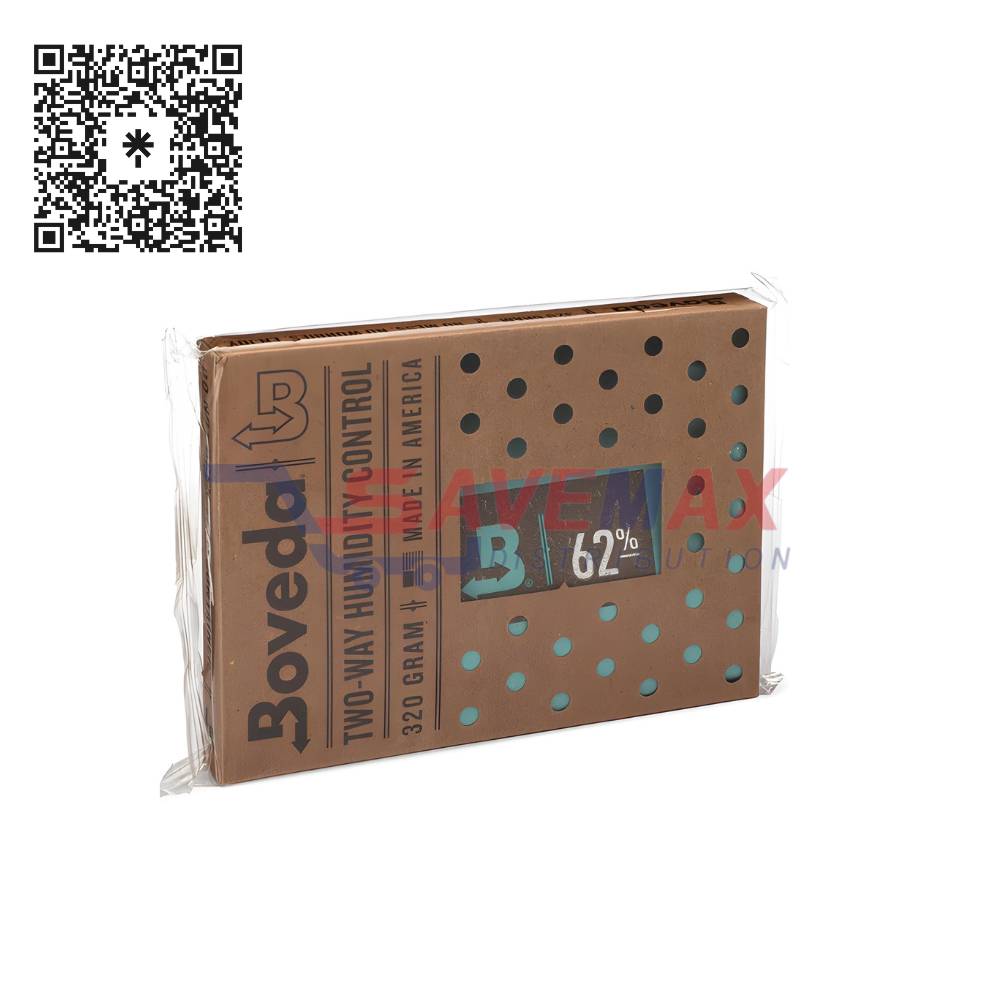 S04870 BOVEDA 62% RH 320G - Image 1