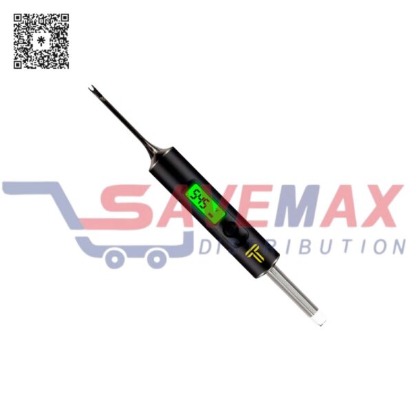 THE TERPOMETER BLACK
