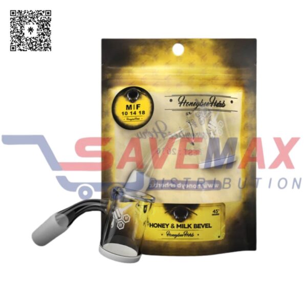 HONEYBEE HERB HONEY & MILK BEVEL 10M 45