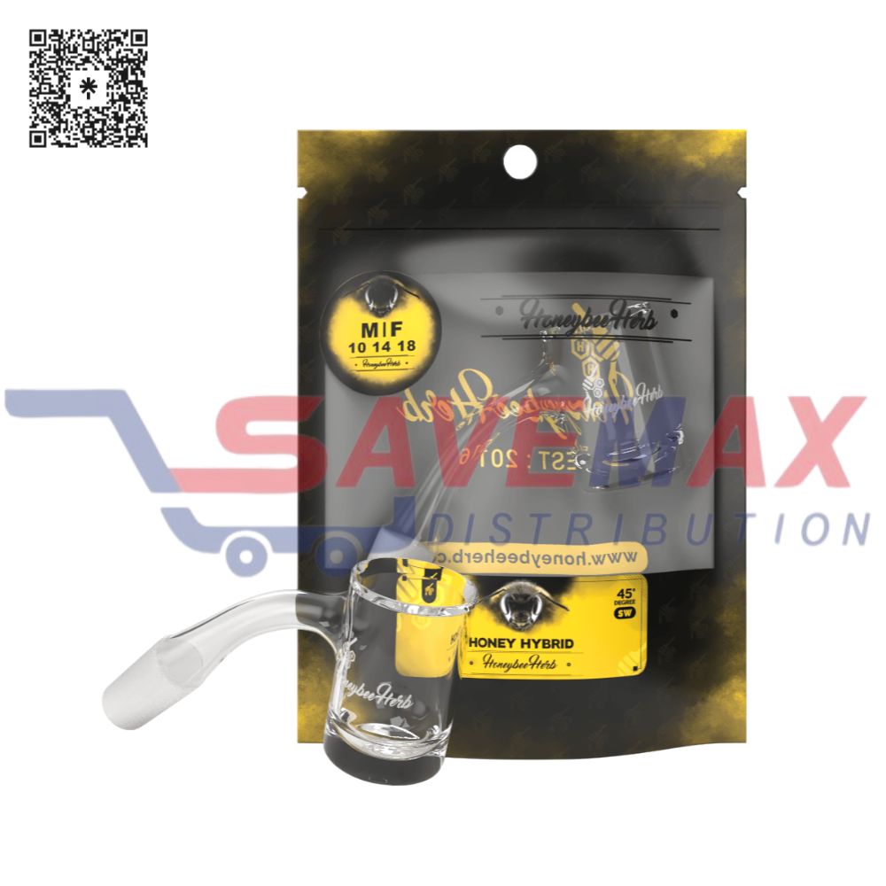 S05212 HONEYBEE HERB HONEY MHG 14M 45 - Image 1