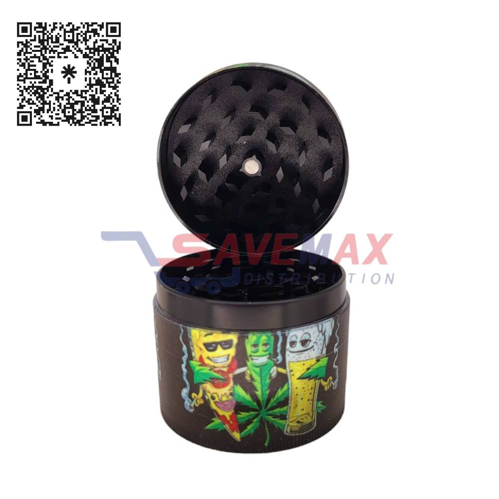 S05248 GRINDERS SMOKE ARSENAL 55MM - Image 1