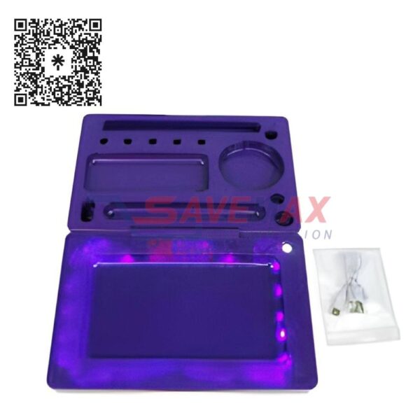 MULTI FUNCTION ROLLING TRAY P-03