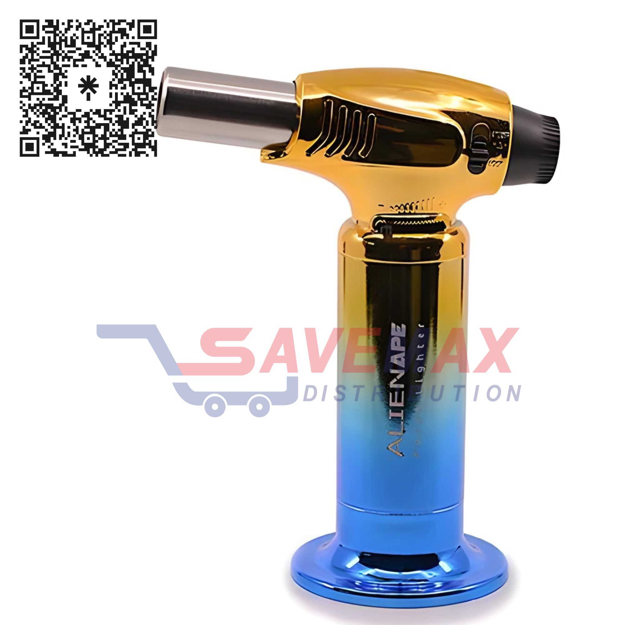 S05334 ALIENAPE TROUCH LIGHTER BIG - Image 1