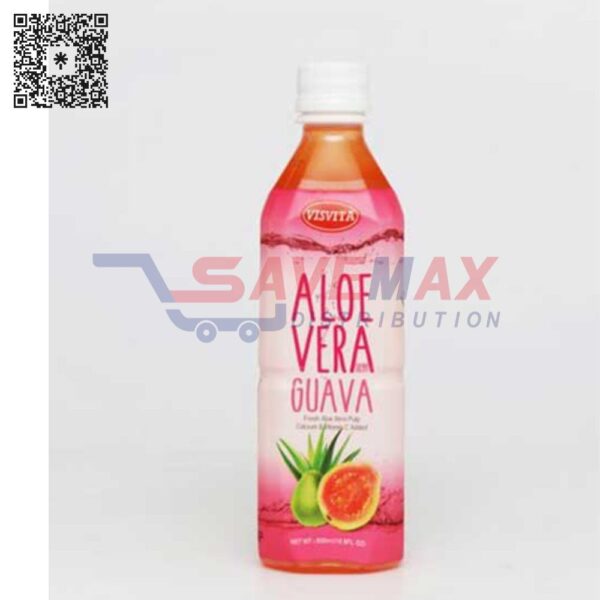 VISVITA ALOE GUAVA 20/16.9OZ
