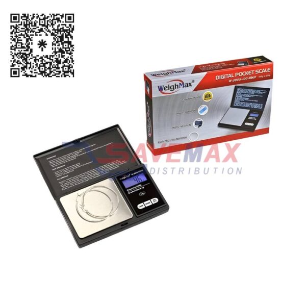 WEIGHMAX SCALE W-3805-100