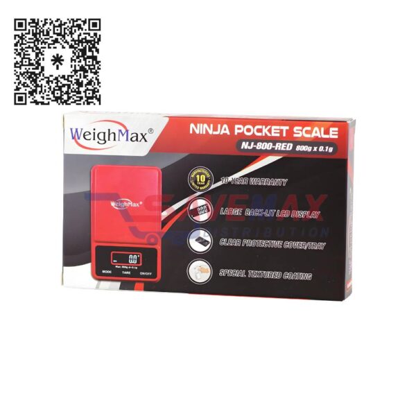 WEIGHMAX SCALE NJ-800