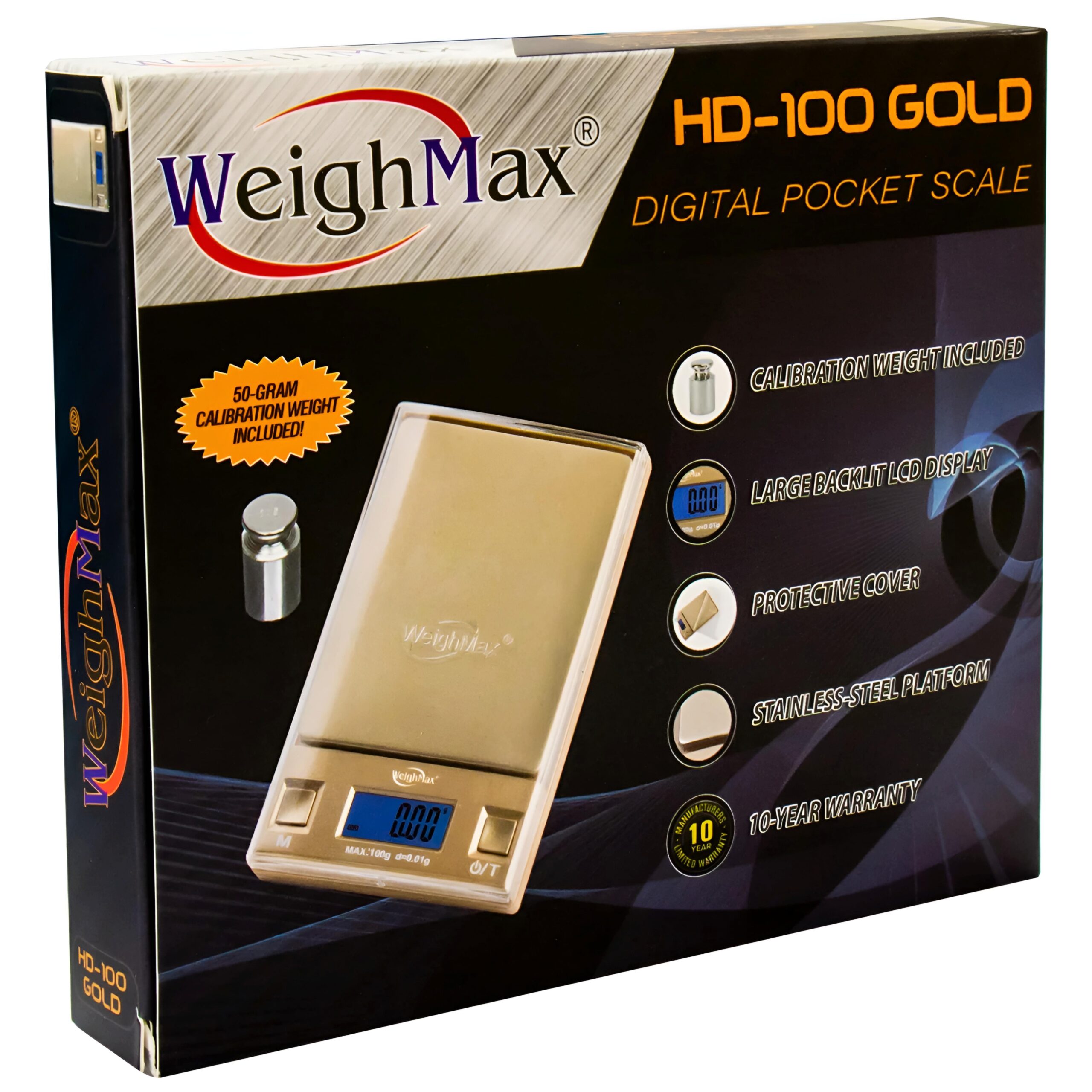 WEIGHMAX SCALE HD-100