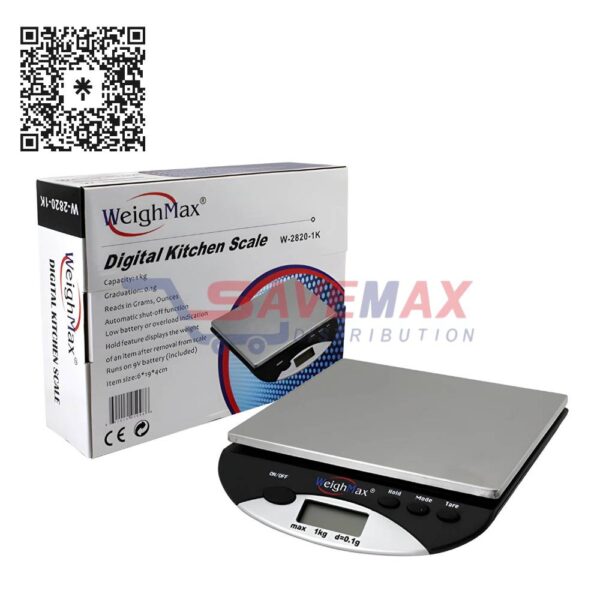 WEIGHMAX SCALE W-2820-1K