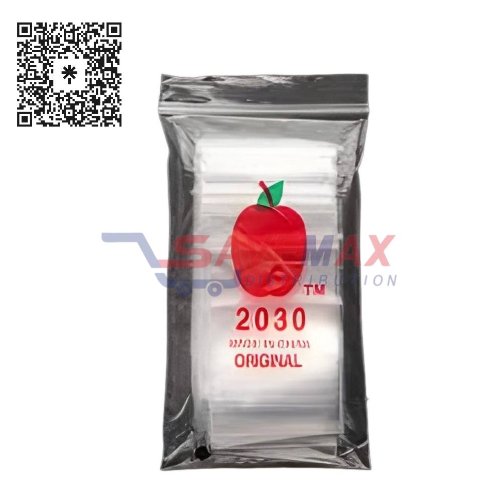 S05555 APPLE BAGGIES 2030 - Image 1