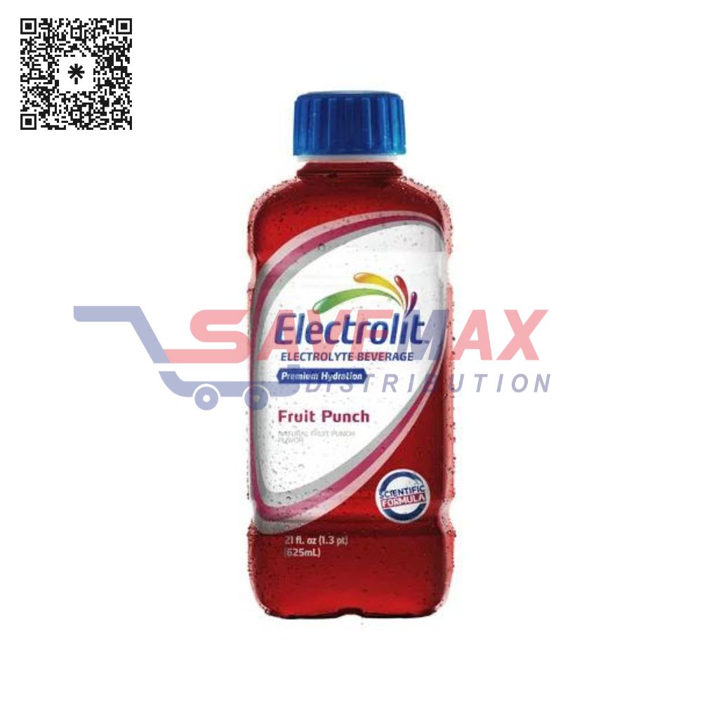 ELECTROLIT ZERO STRAWBERRY KIWI 12/21OZ SaveMax