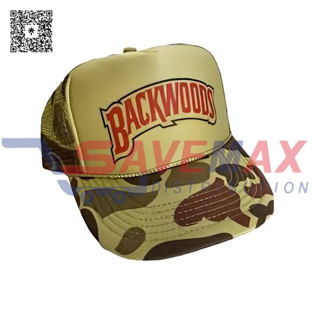 S05619 BACKWOOD HATS - Image 1
